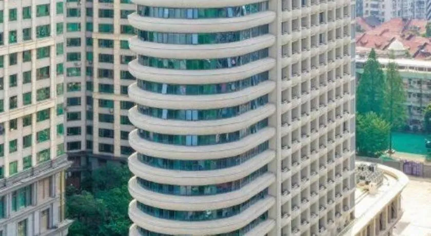 Ethos Hotel Wuhan Riverside