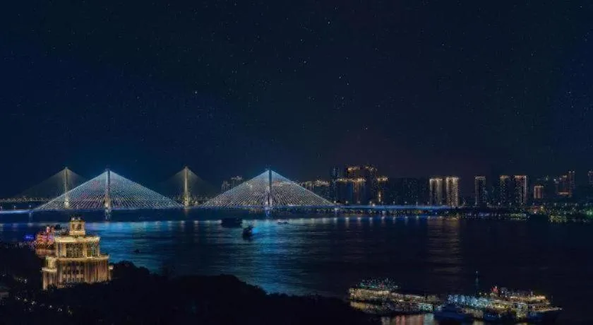 Ethos Hotel Wuhan Riverside