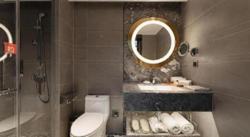 Ethos Hotel Wuhan Riverside