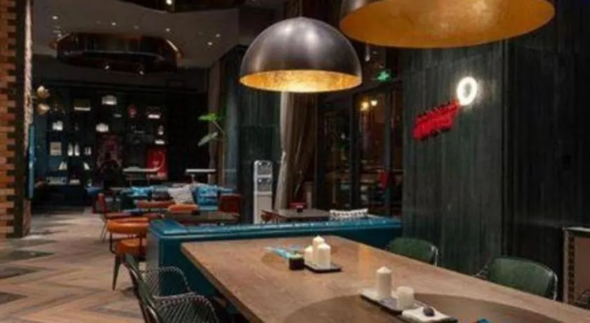 Ethos Hotel Wuhan Riverside