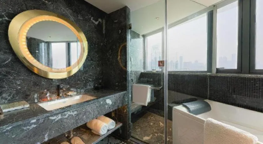 Ethos Hotel Wuhan Riverside