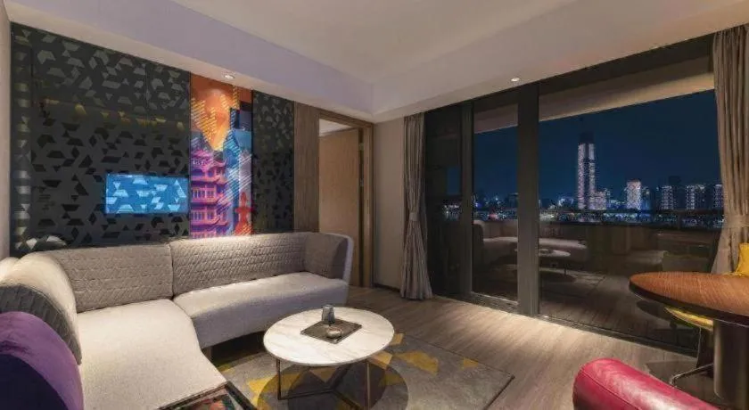 Ethos Hotel Wuhan Riverside