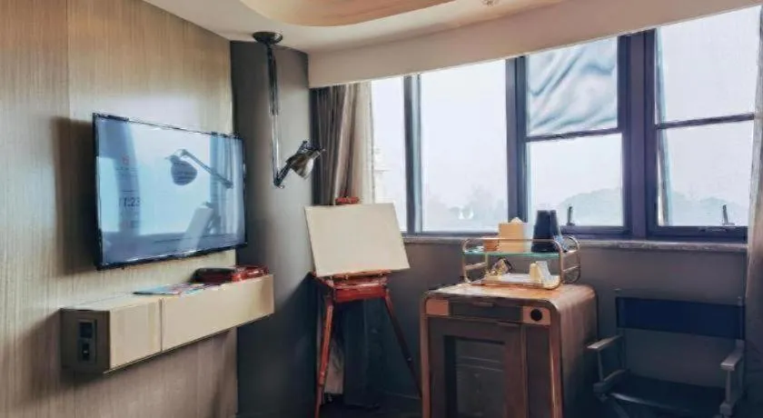 Ethos Hotel Wuhan Riverside