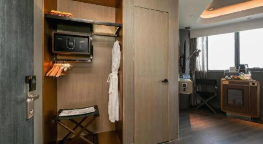 Ethos Hotel Wuhan Riverside