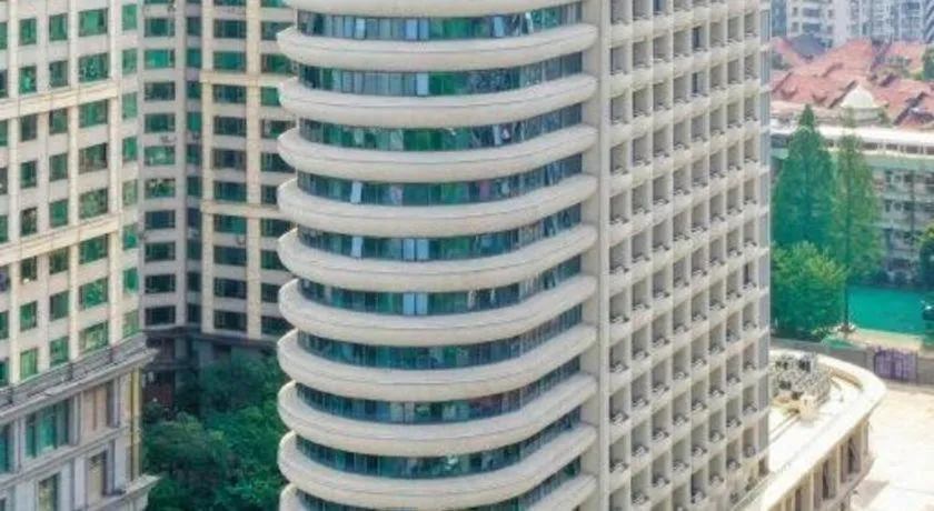 Ethos Hotel Wuhan Riverside