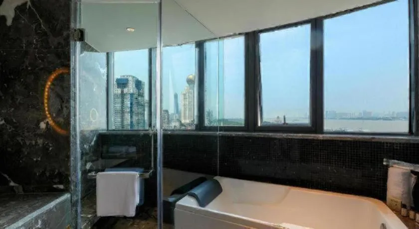 Ethos Hotel Wuhan Riverside