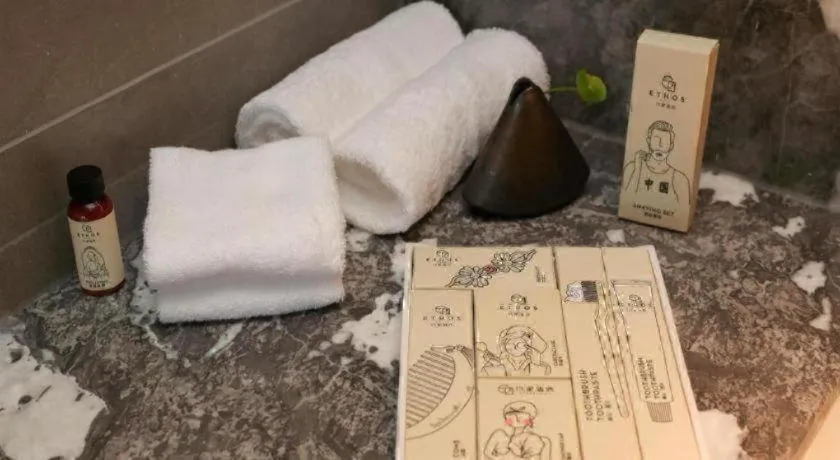 Ethos Hotel Wuhan Riverside