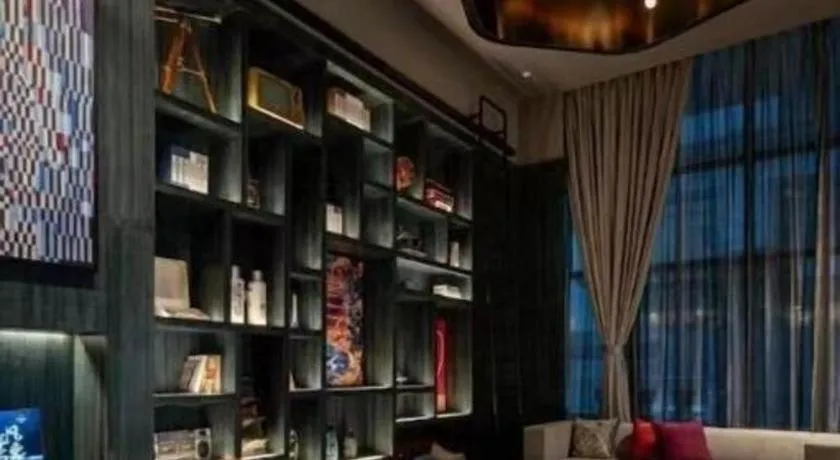 Ethos Hotel Wuhan Riverside