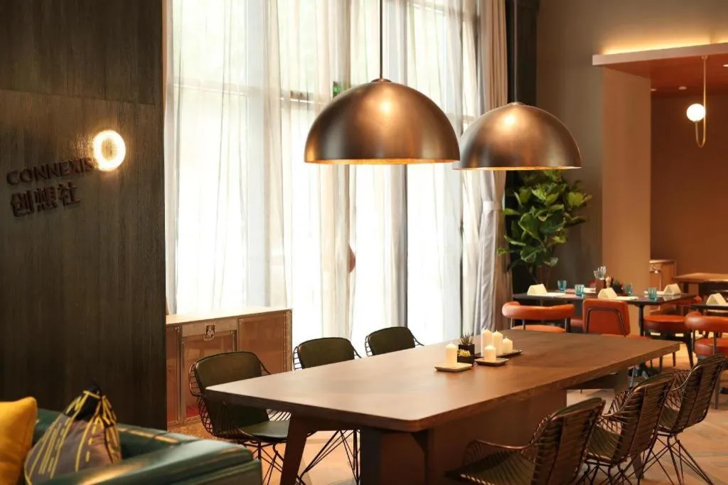 Ethos Hotel Wuhan Riverside