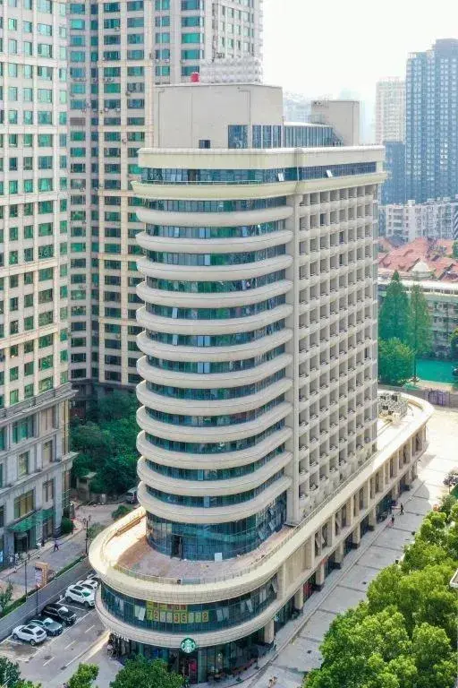 Ethos Hotel Wuhan Riverside Ethos Hotel Wuhan Riverside
