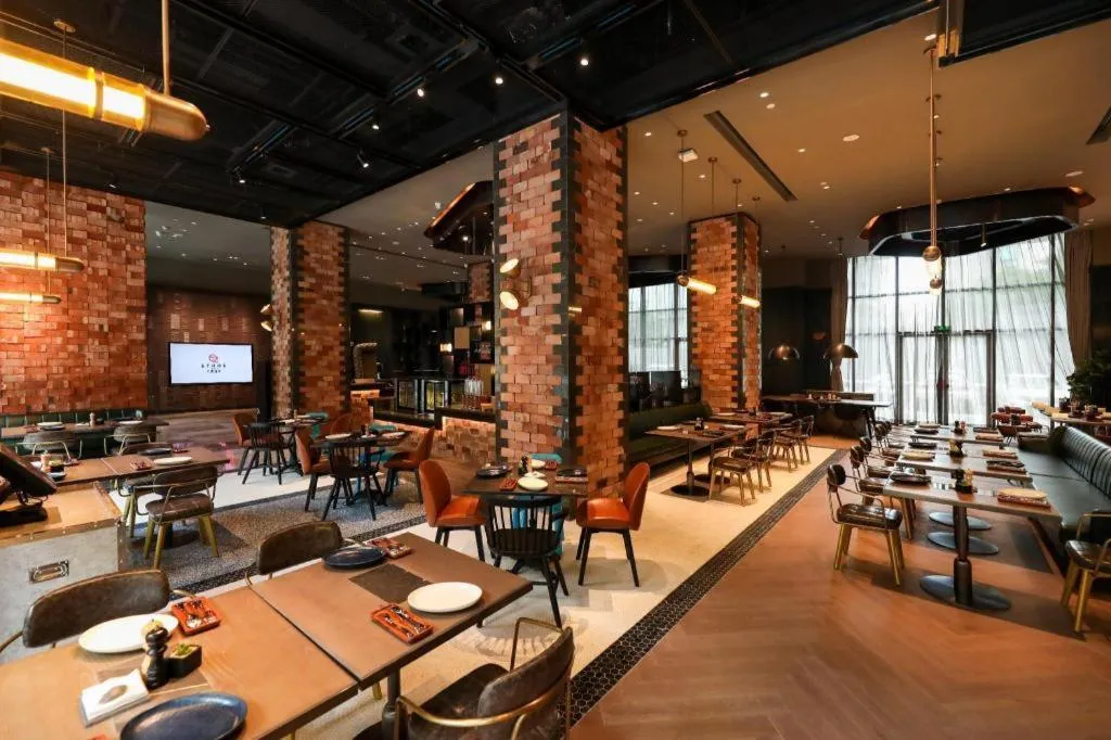 Ethos Hotel Wuhan Riverside