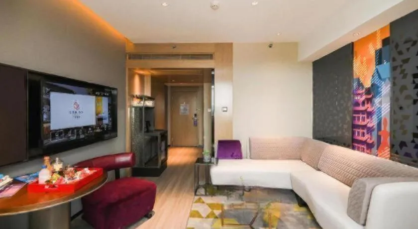 Ethos Hotel Wuhan Riverside