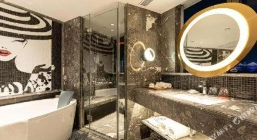 Ethos Hotel Wuhan Riverside