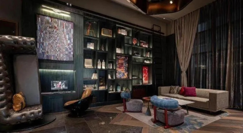 Ethos Hotel Wuhan Riverside