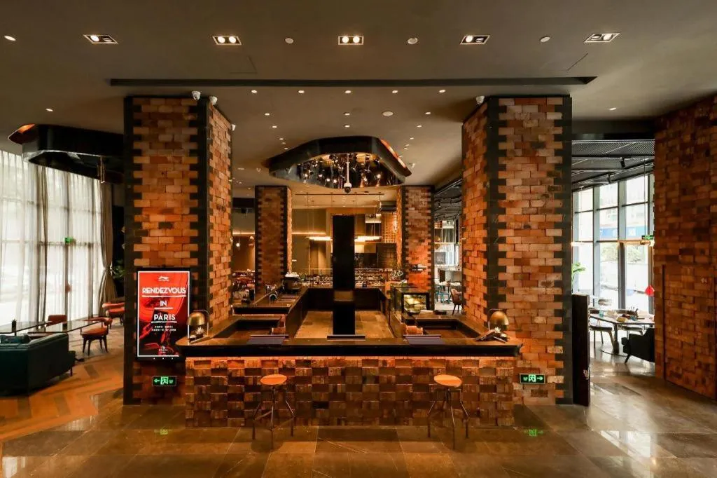 Ethos Hotel Wuhan Riverside