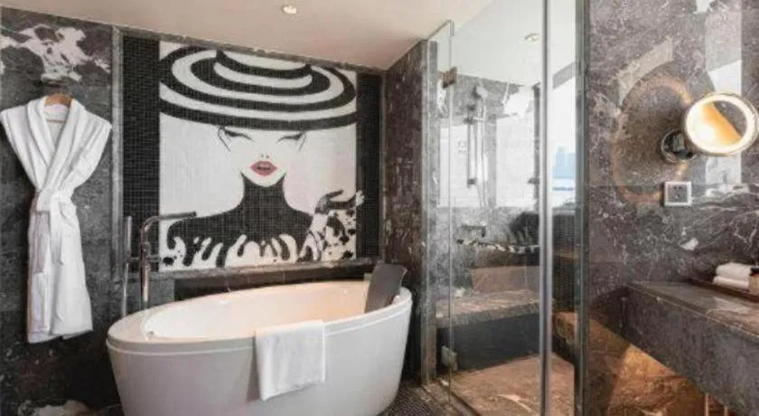 Ethos Hotel Wuhan Riverside
