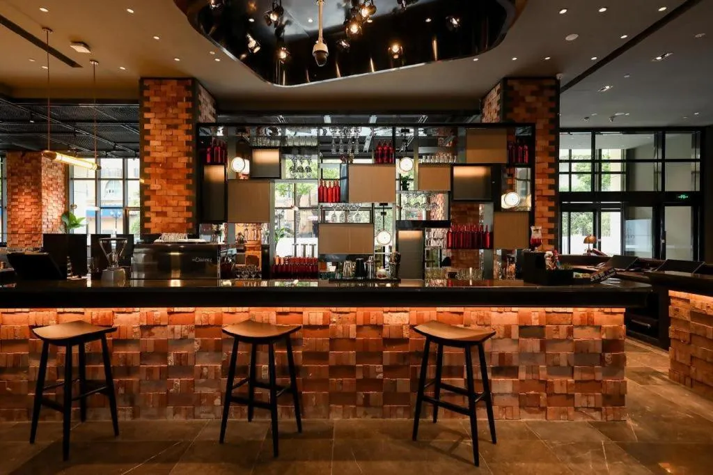 Ethos Hotel Wuhan Riverside