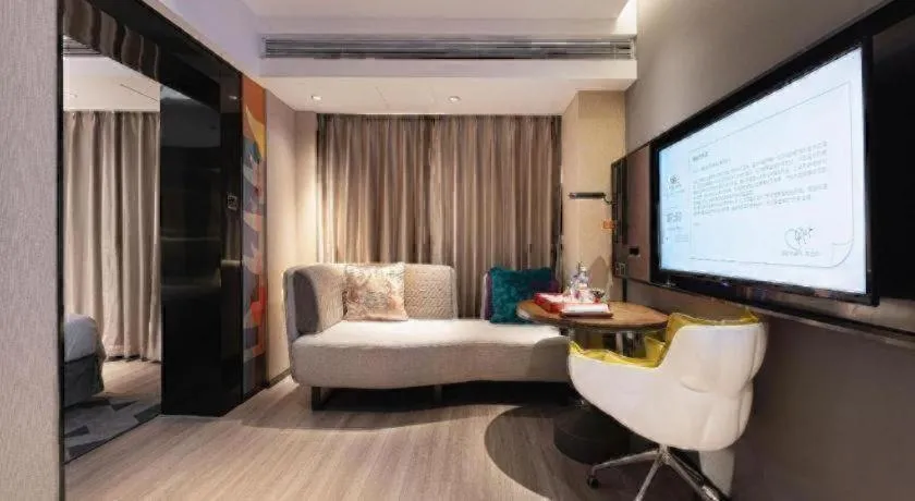 Ethos Hotel Wuhan Riverside