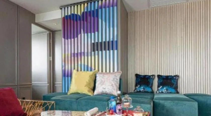 Ethos Hotel Wuhan Riverside