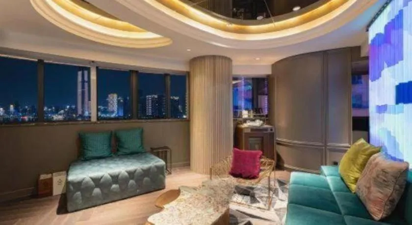 Ethos Hotel Wuhan Riverside