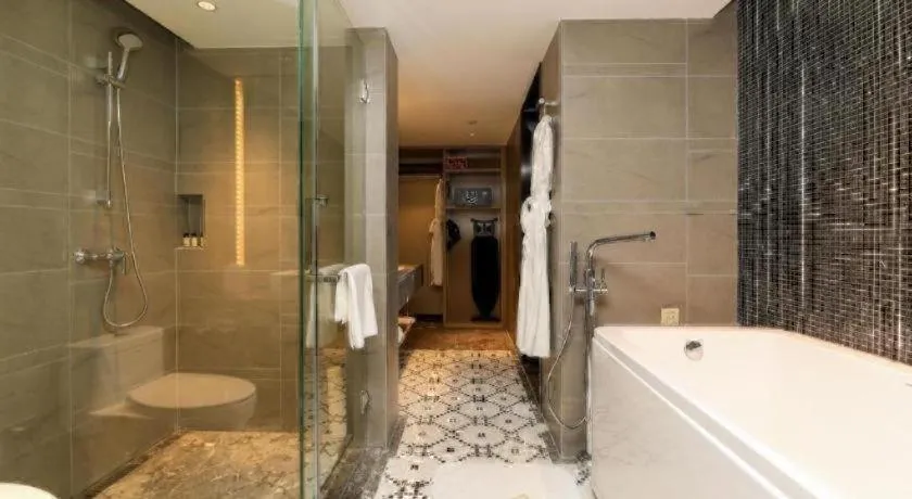 Ethos Hotel Wuhan Riverside