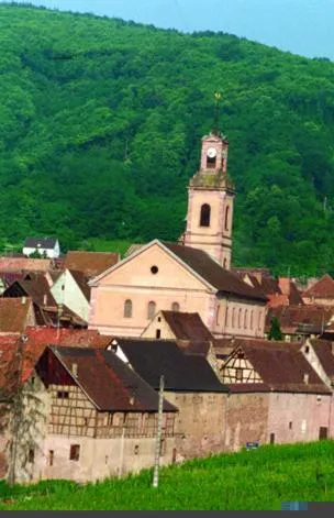 Nearby landmark in Chambres D'hotes Du Vignoble