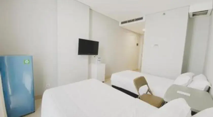 Bed in MIC Residence Bed in MIC Residence