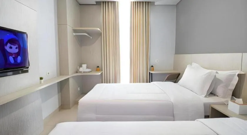 Bed in MIC Residence