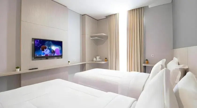 Bed in MIC Residence Bed in MIC Residence