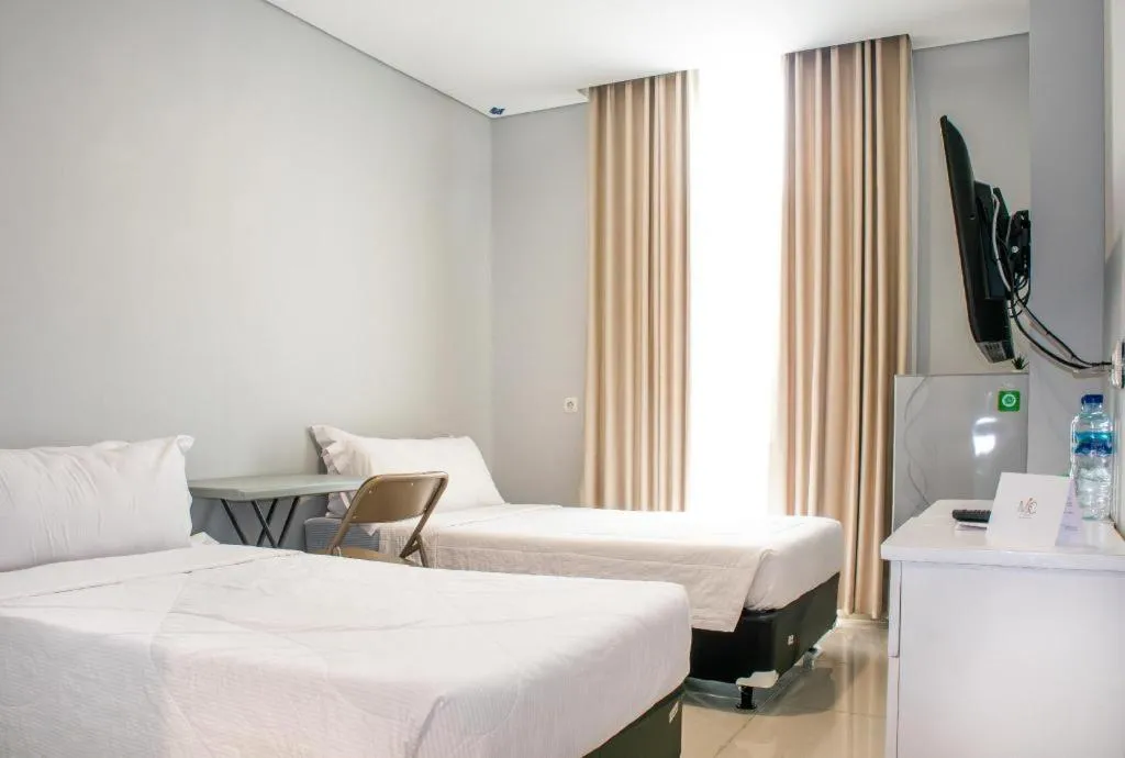 Bed in MIC Residence