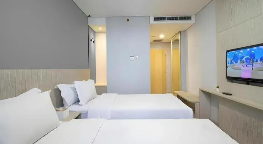 Bed in MIC Residence Bed in MIC Residence