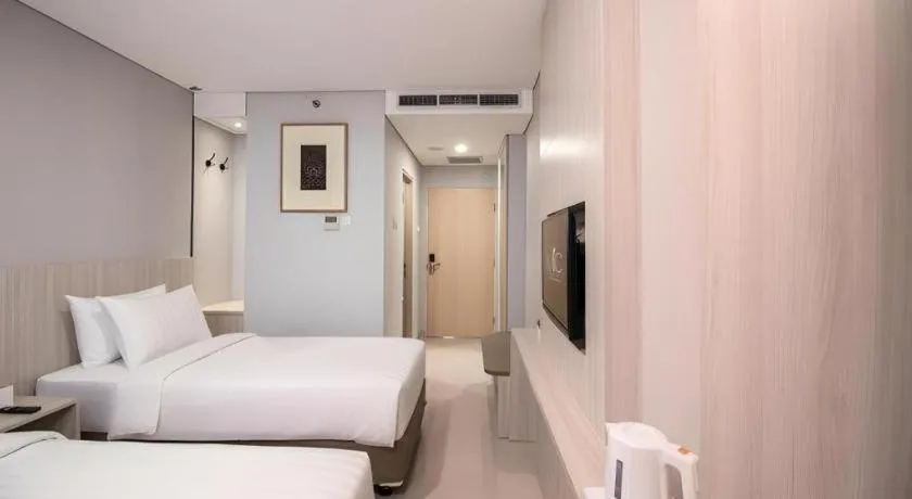 Bed in MIC Residence