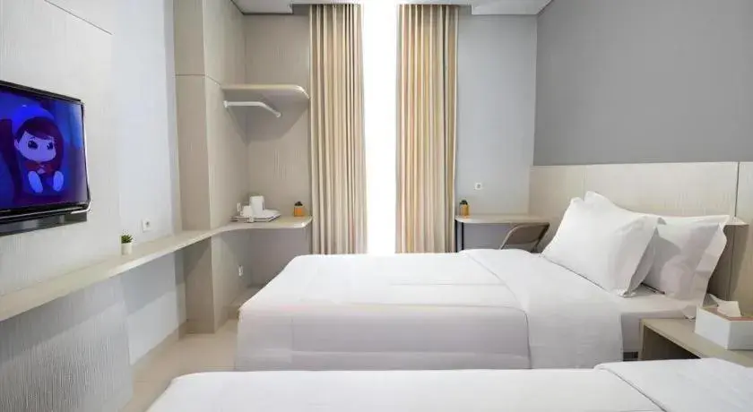 Bed in MIC Residence Bed in MIC Residence