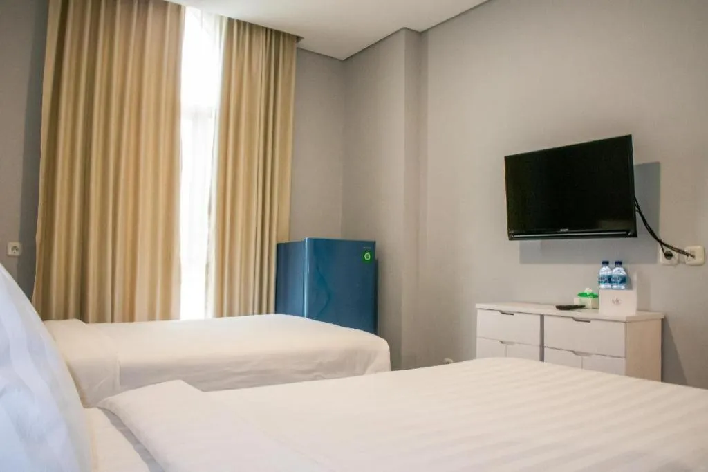 Bed in MIC Residence