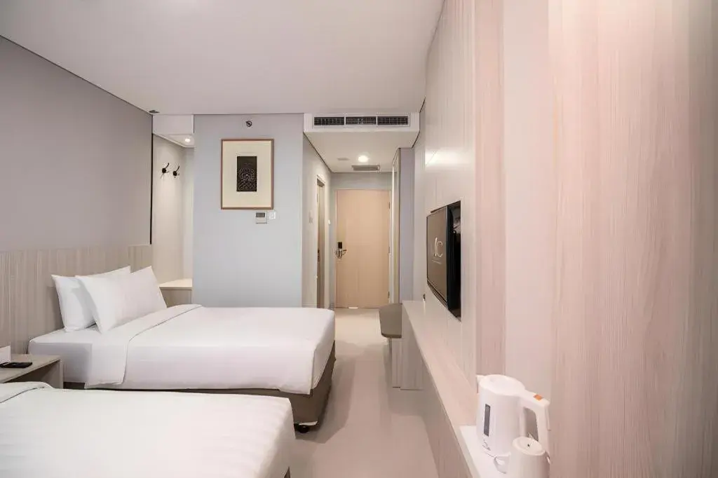 Bed in MIC Residence Bed in MIC Residence