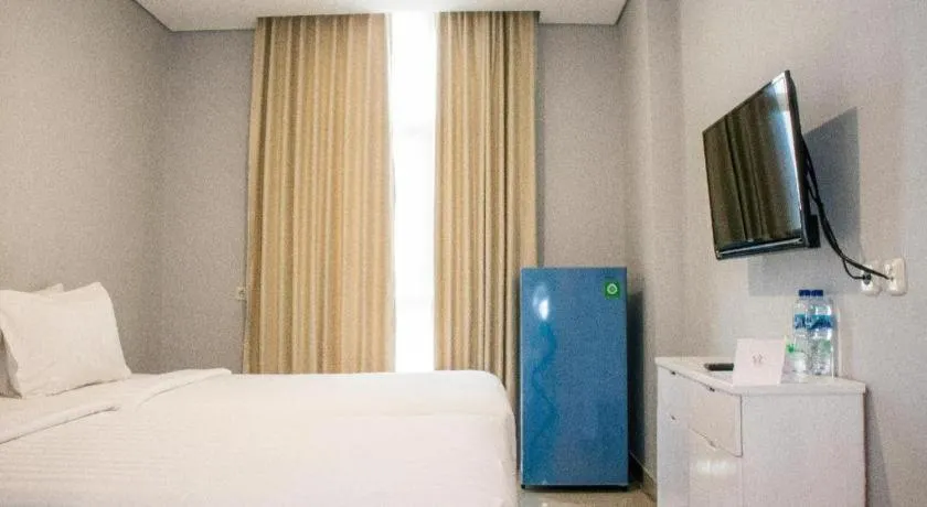 Bed in MIC Residence