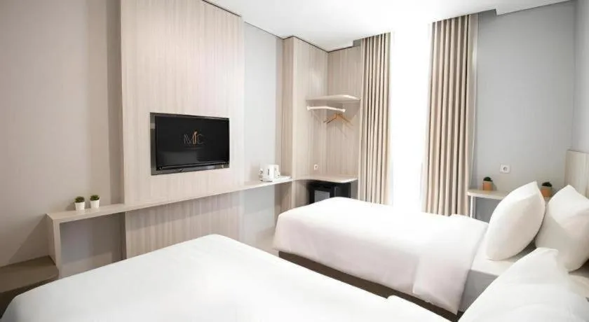 Bed in MIC Residence