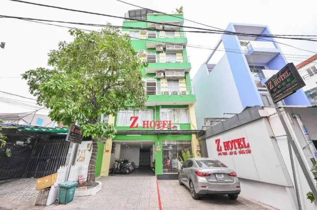 Z Hotel Sai Gon Z Hotel Sai Gon