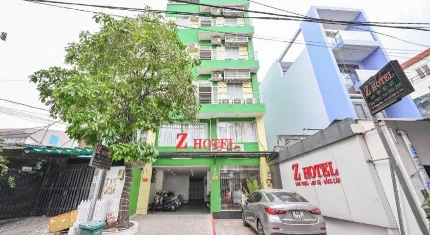 Z Hotel Sai Gon