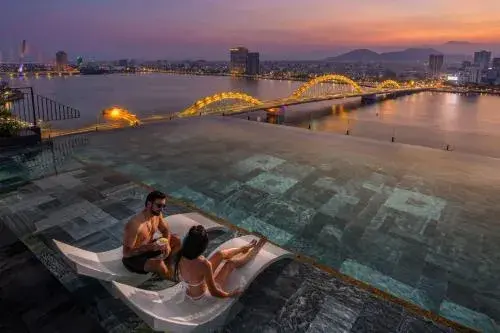Caro Premium Danang Hotel Caro Premium Danang Hotel