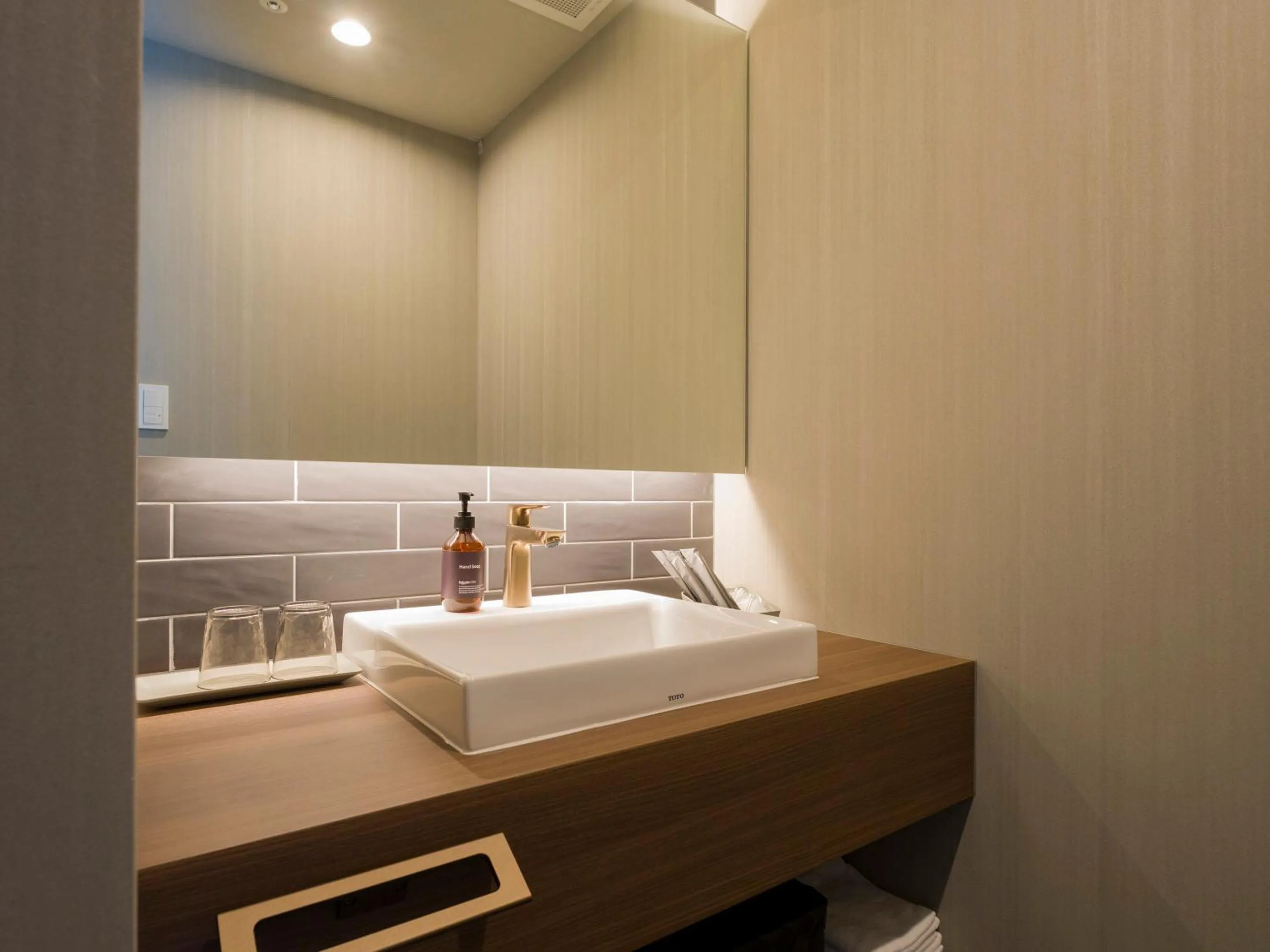 Bathroom in Rakuten STAY VILLA Hakone Togendai