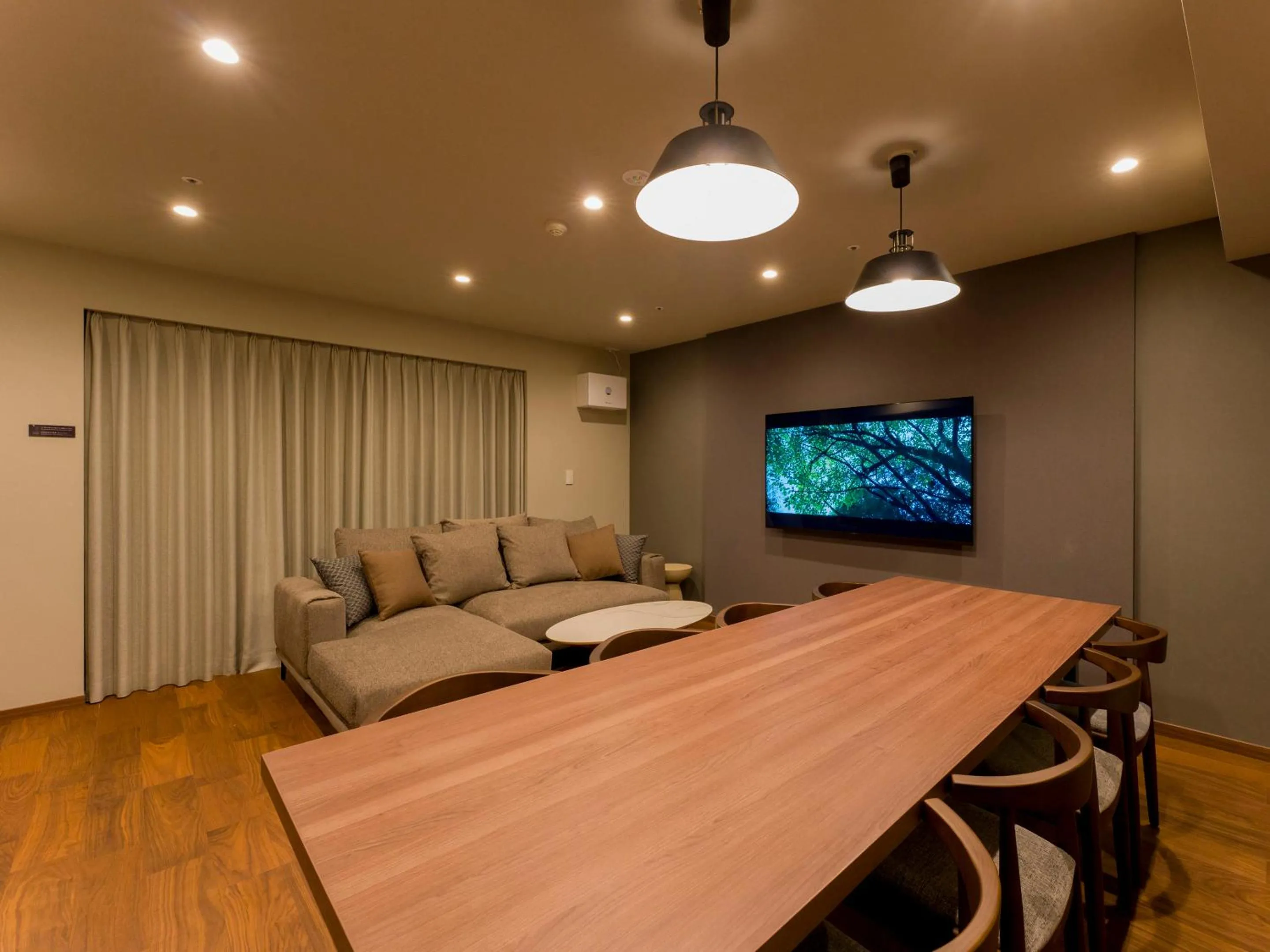 Living room in Rakuten STAY VILLA Hakone Togendai