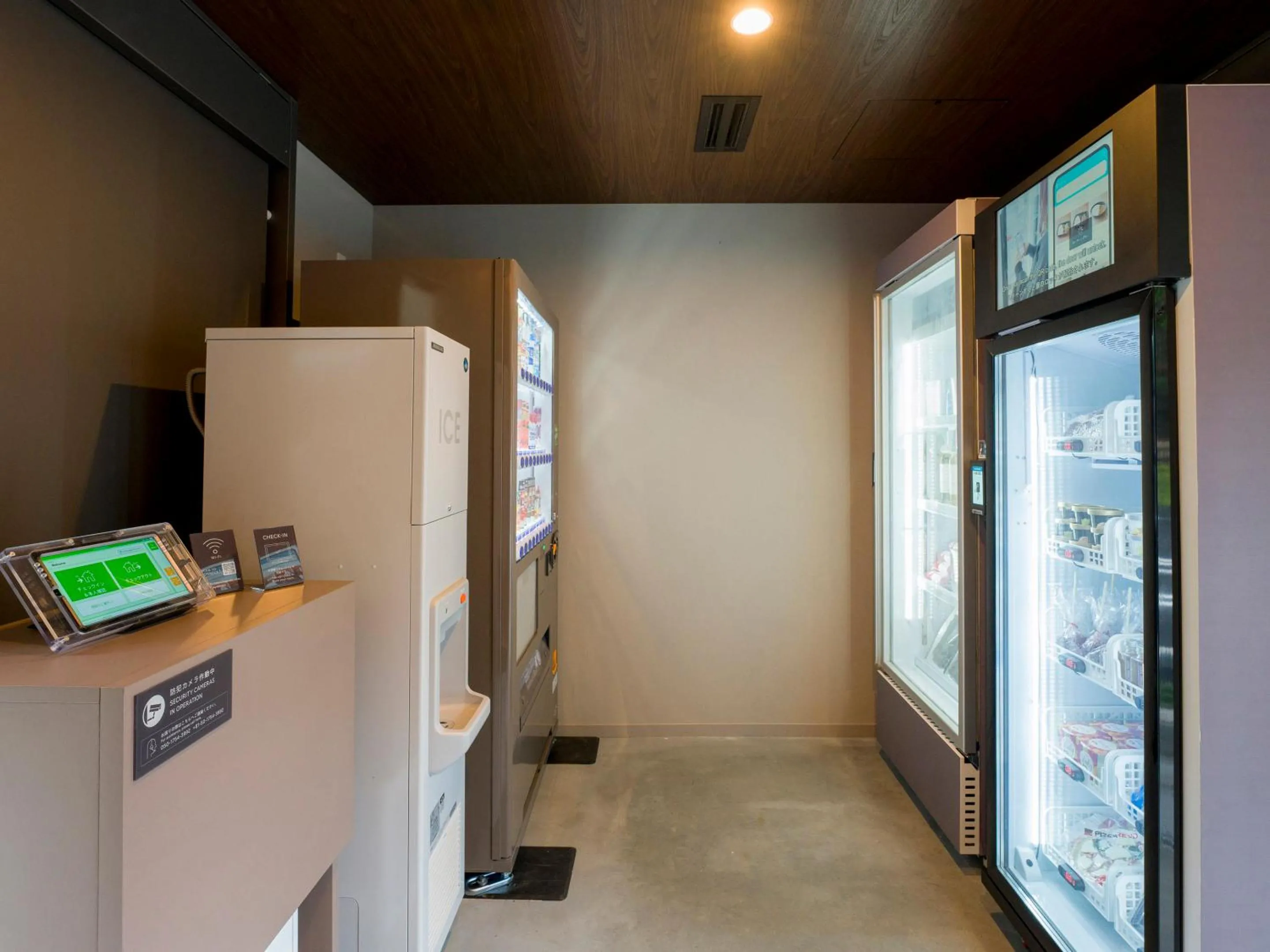 Food and drinks in Rakuten STAY VILLA Hakone Togendai