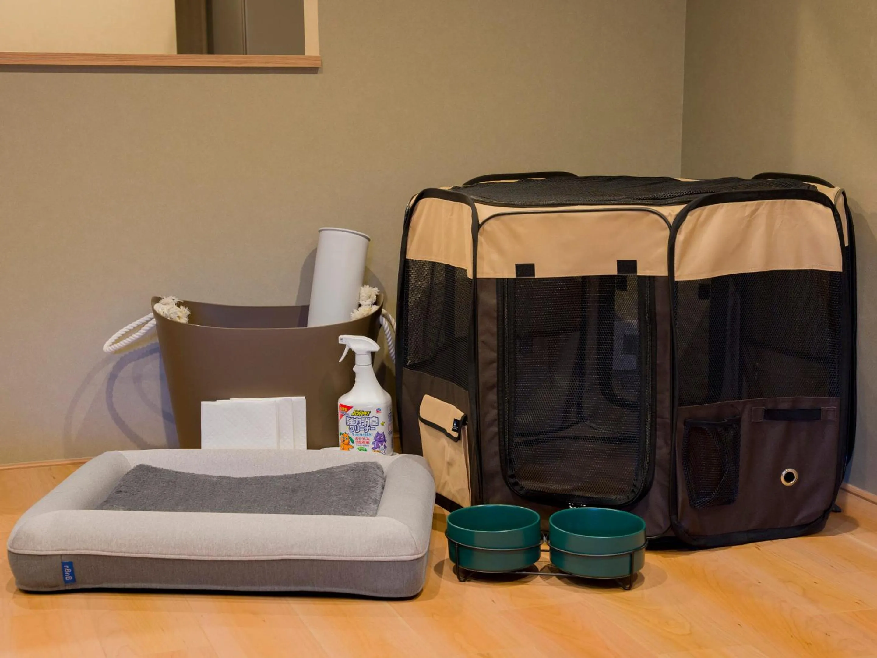 Area and facilities, Bed in Rakuten STAY VILLA Hakone Togendai
