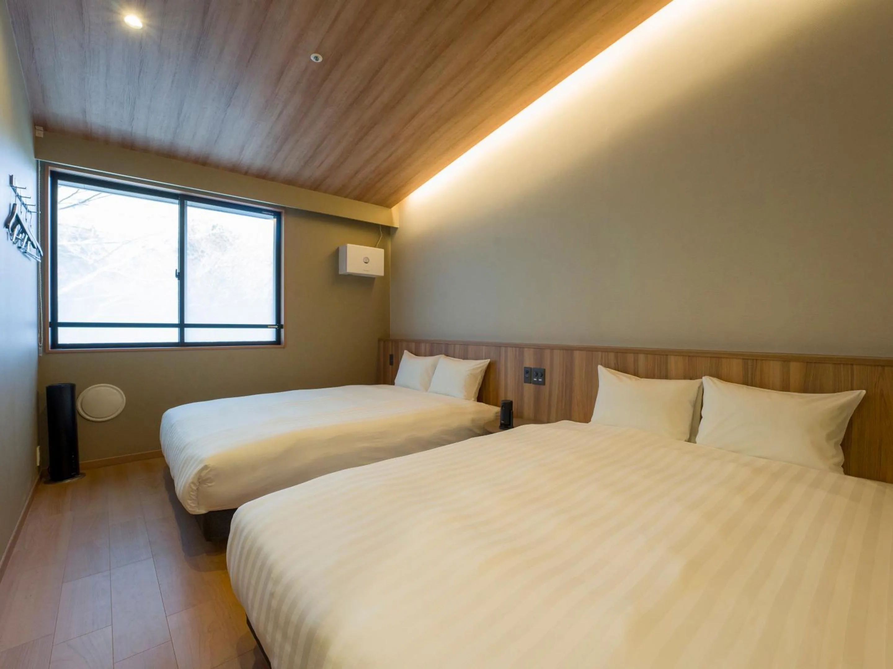 Bedroom, Bed in Rakuten STAY VILLA Hakone Togendai