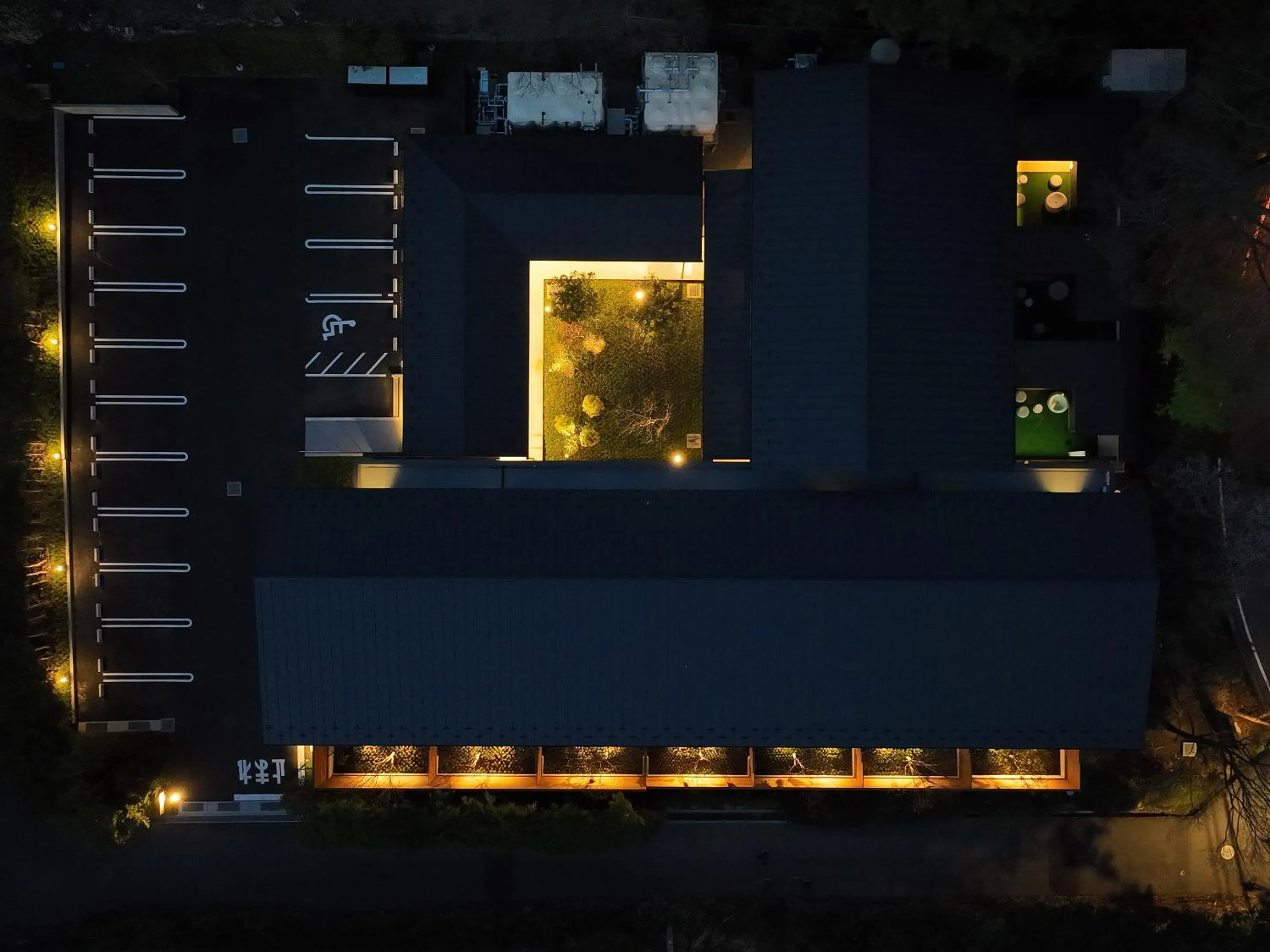 Property building in Rakuten STAY VILLA Hakone Togendai