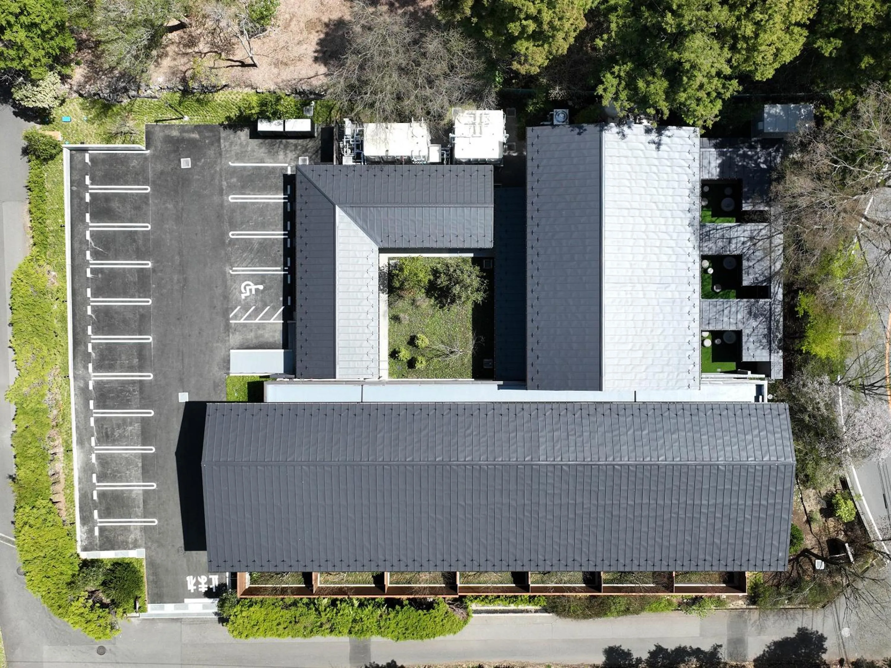 Property building in Rakuten STAY VILLA Hakone Togendai