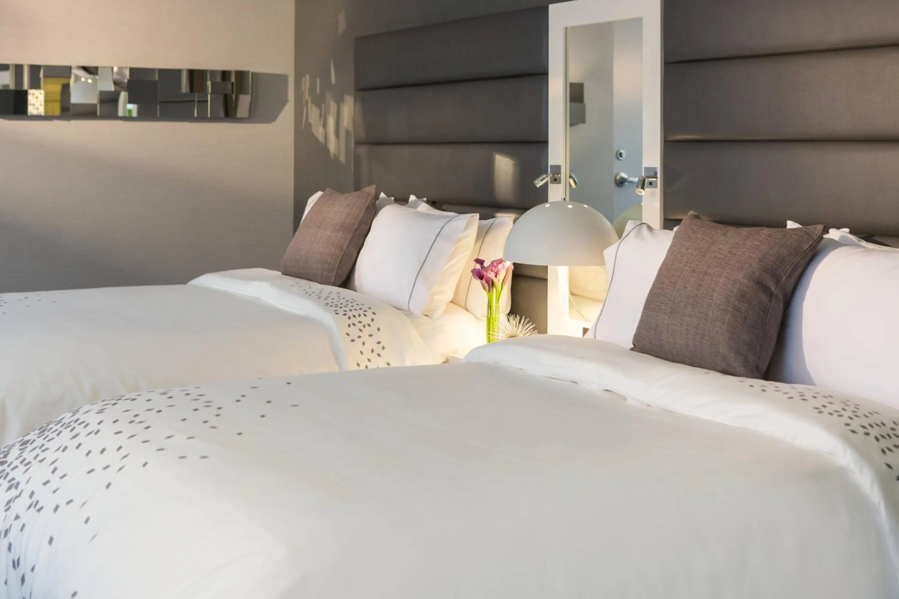 Photo of the whole room, Bed in Renaissance Albany Hotel