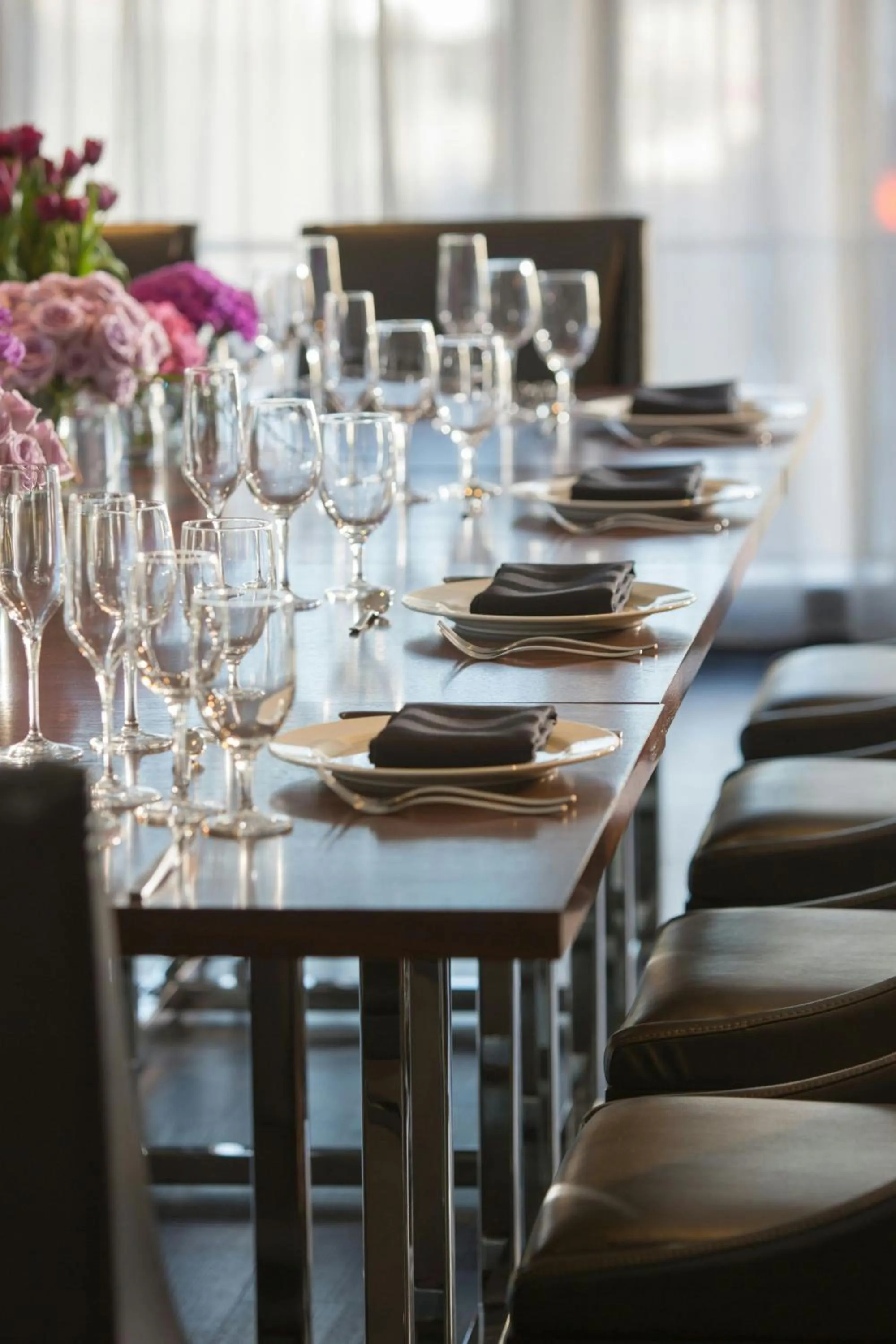 Lobby or reception in Renaissance Albany Hotel