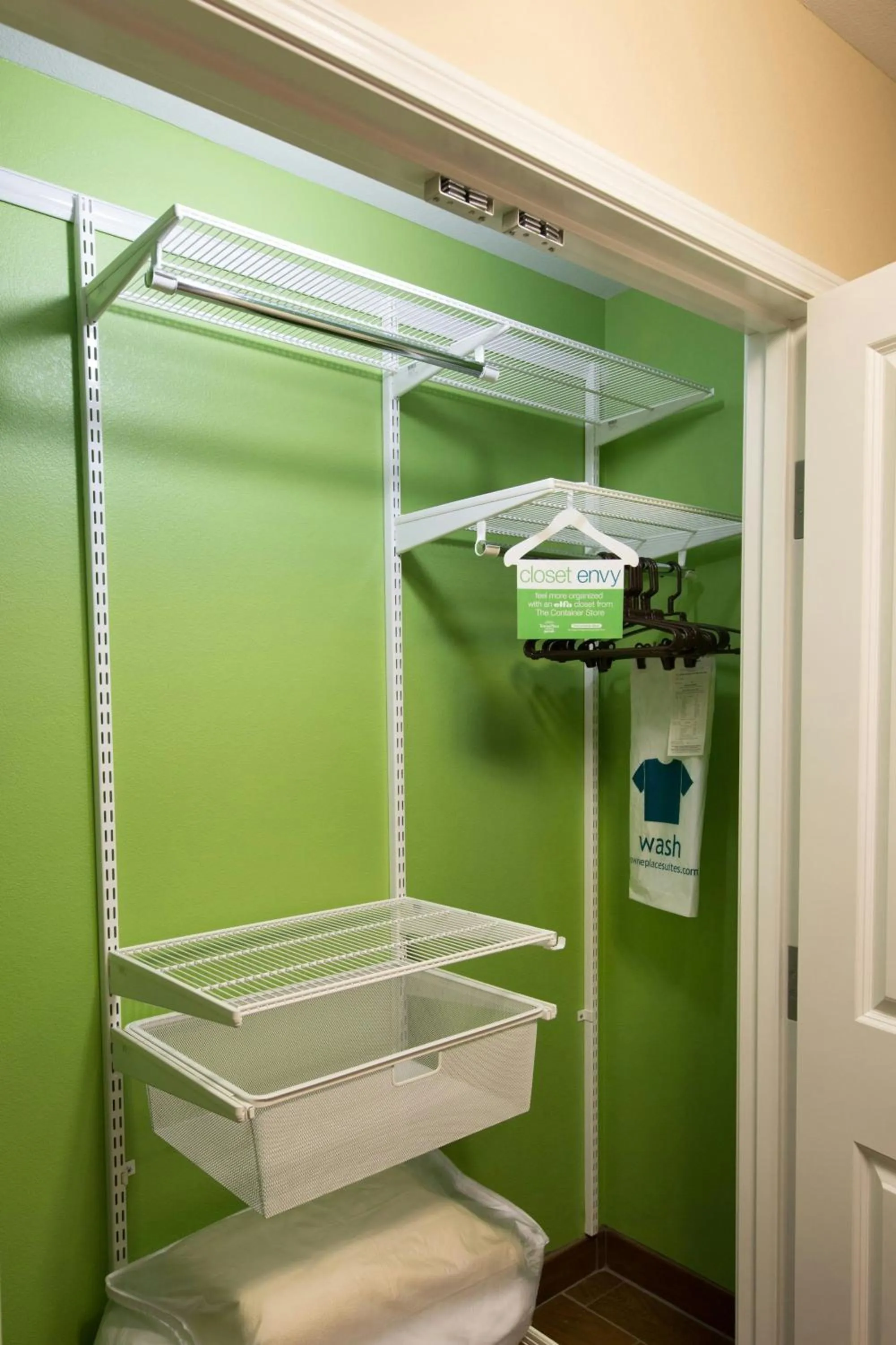 Bedroom in TownePlace Suites by Marriott Lincoln North